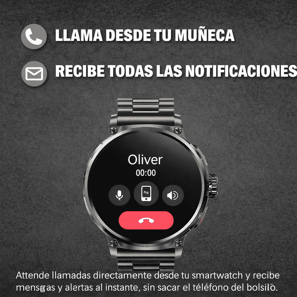 Zeus - Smartwatch - Image 2